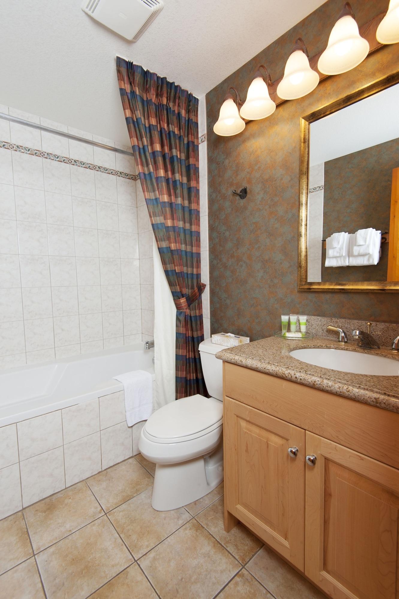 Resort Lizard Creek Fernie