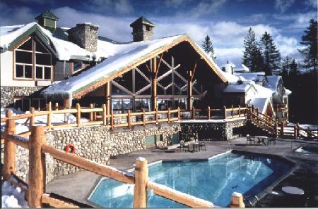 Lizard Creek Resort Fernie