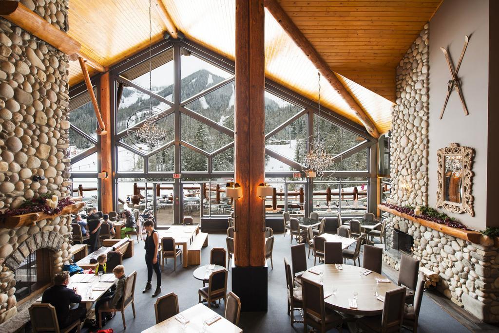 Resort Lizard Creek Fernie
