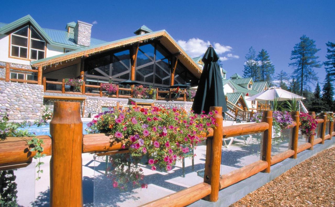 Resort Lizard Creek Fernie